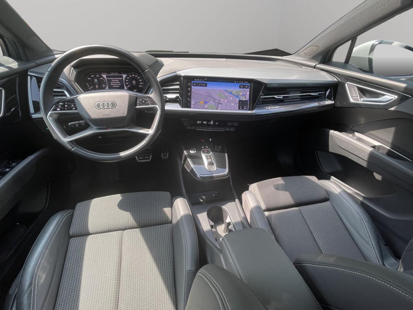 Image about Audi Q4 e-tron 50 e-tron quattro