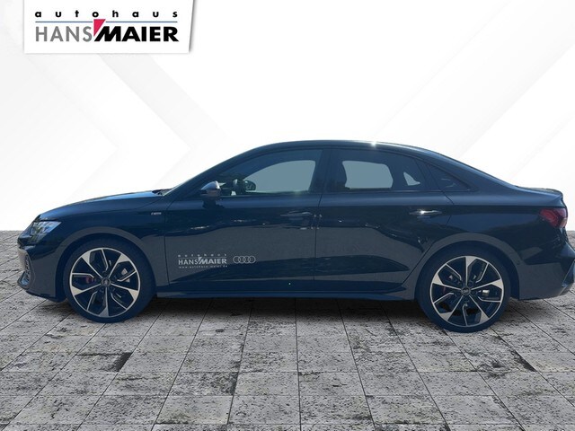 Image about Audi A3 Limousine S line TFSI S tronic