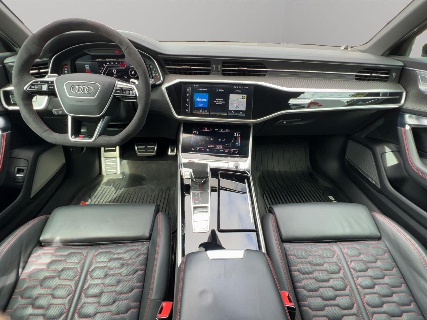 Image about Audi RS 6 Avant performance TFSI quattro tiptronic
