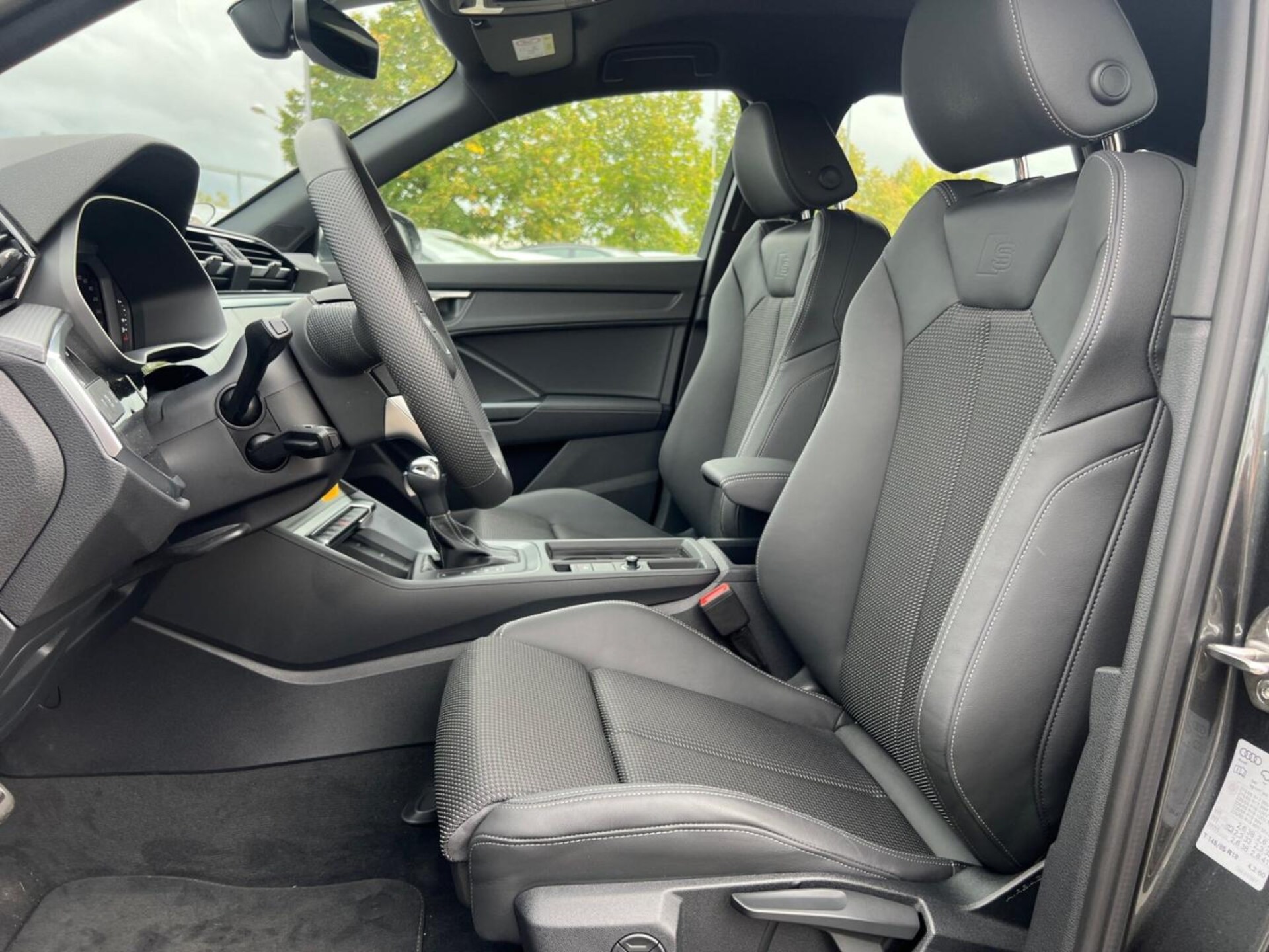 Audi Q3 Sportback S line