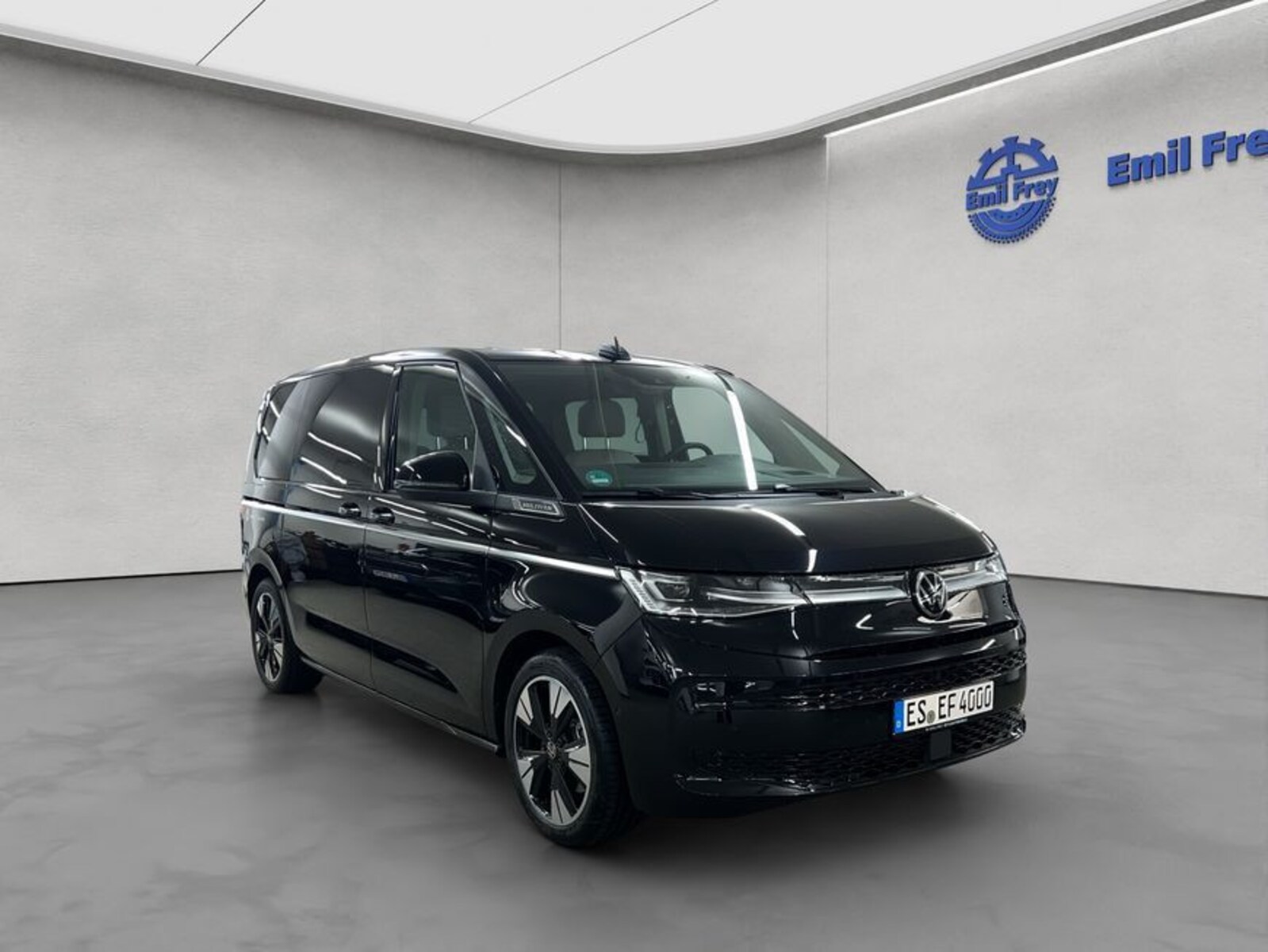 Volkswagen Multivan – Bild 8