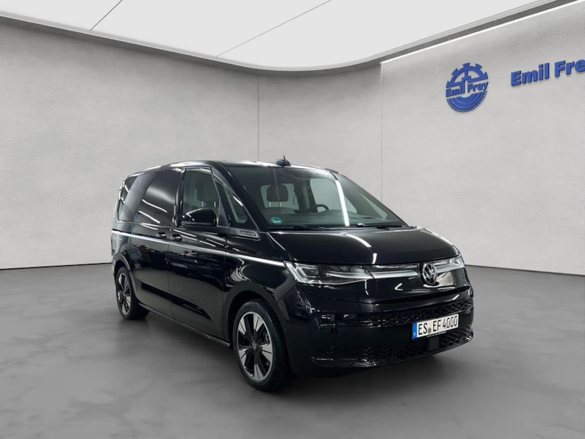 Volkswagen Multivan Style