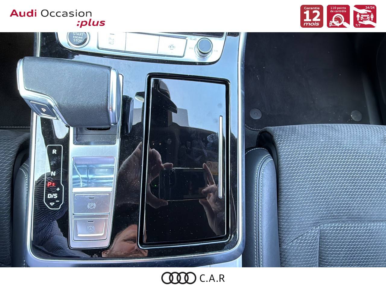 Image about Audi Q7 TFSI e Competition 60 TFSI e quattro 340 kW (462 ch) tiptronic