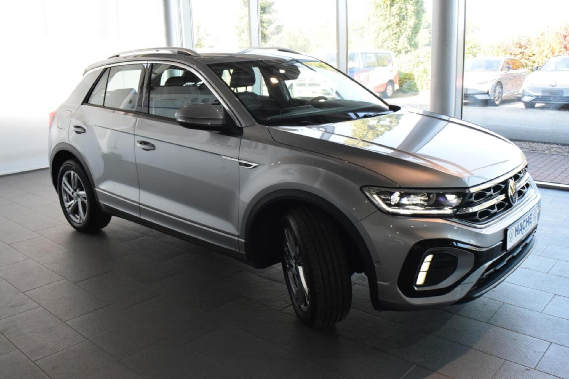 Volkswagen T-Roc R-Line
