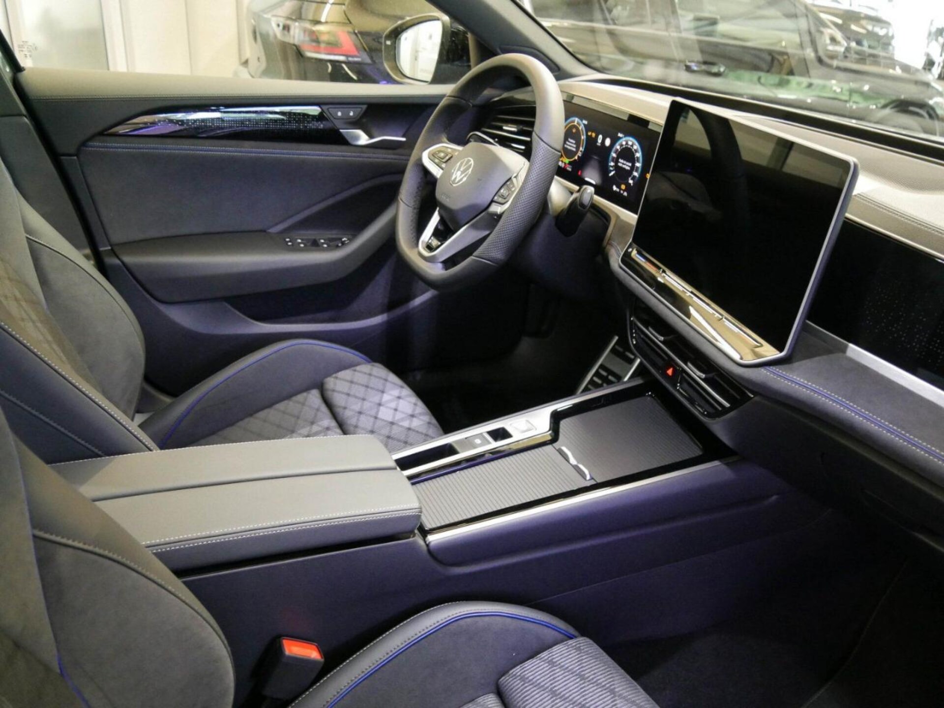Volkswagen Passat R-Line