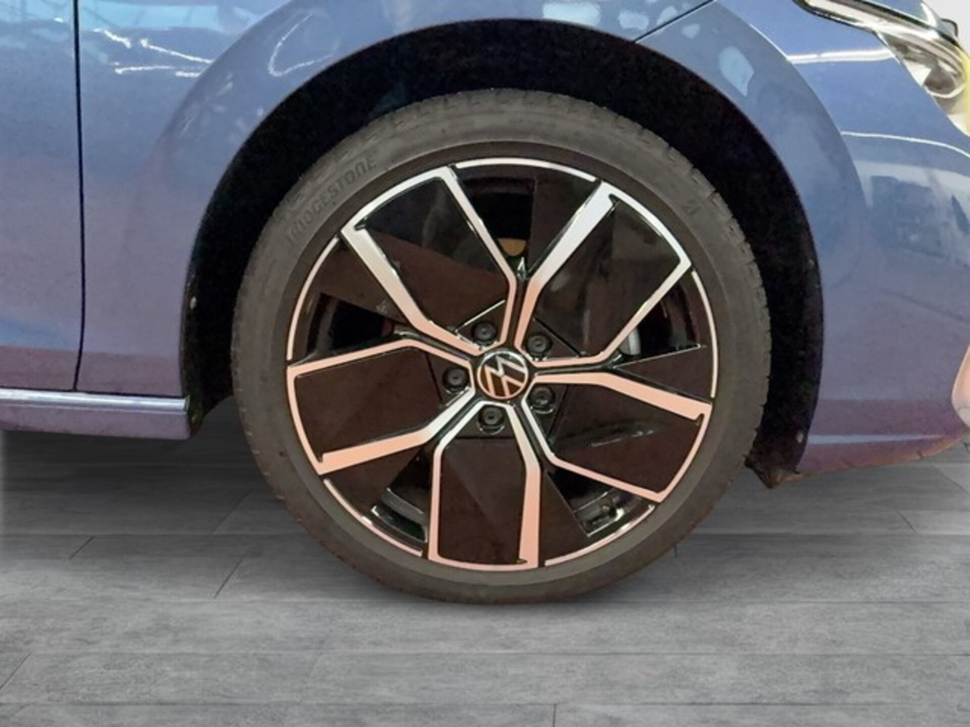 Volkswagen Golf Style
