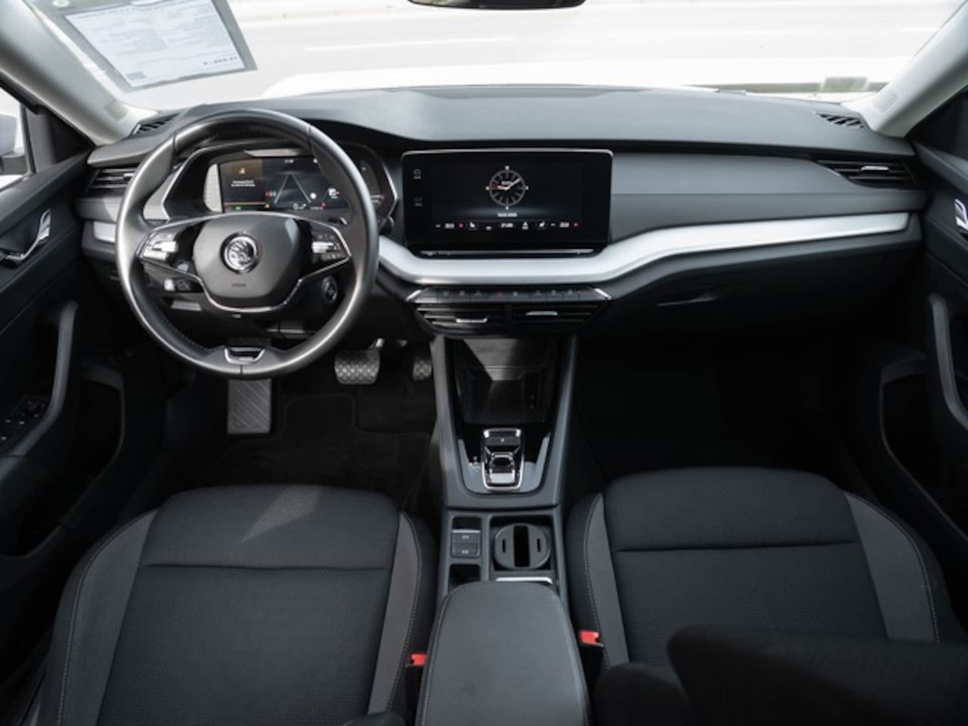 Skoda Octavia Combi Ambition