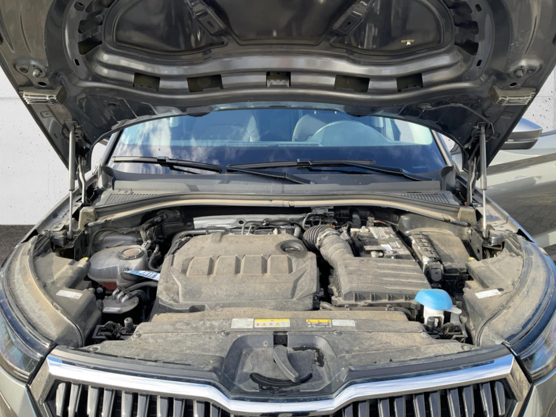 Skoda Kodiaq Ambition