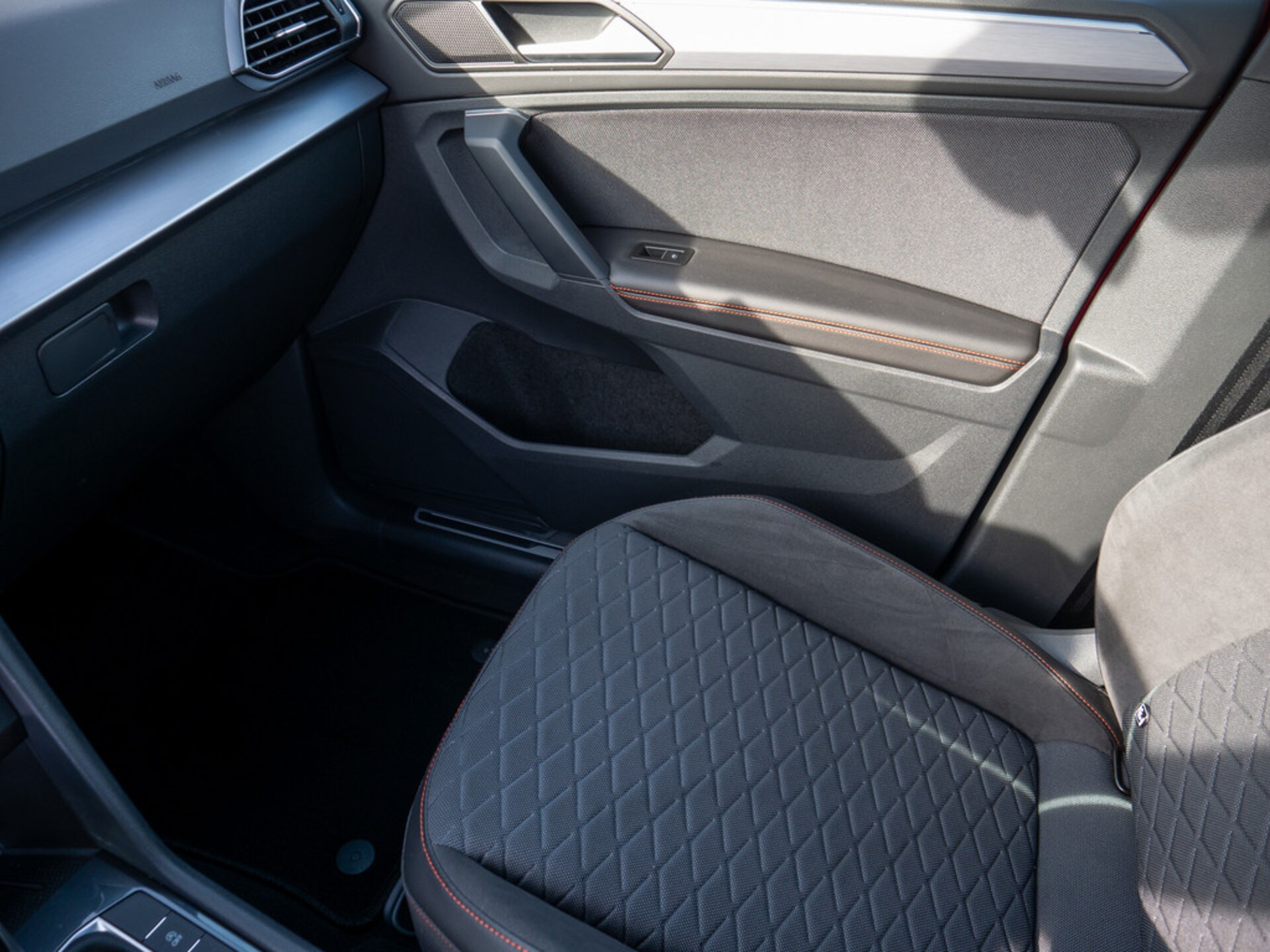 SEAT Tarraco FR