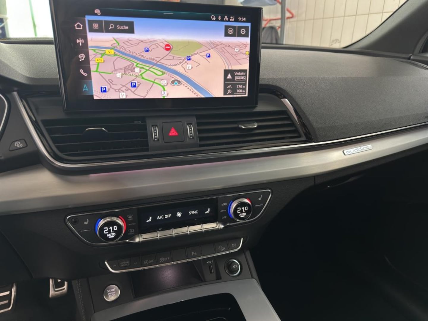 Bild über Audi Q5 40 TDI quattro S tronic - für weitere Informationen kontaktieren Sie den Audi Partner