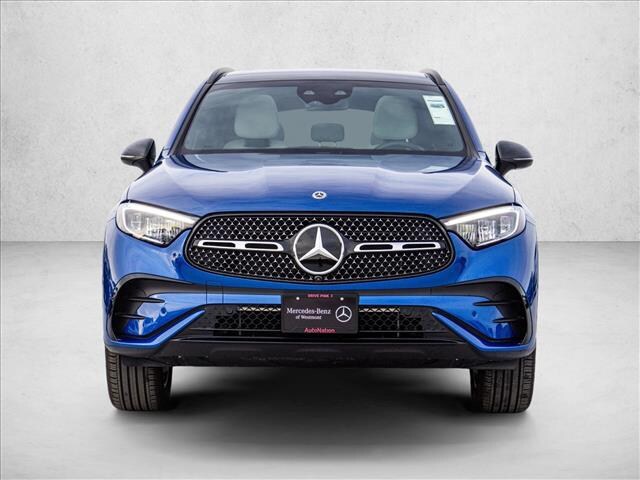 2026 Mercedes-Benz GLC 300