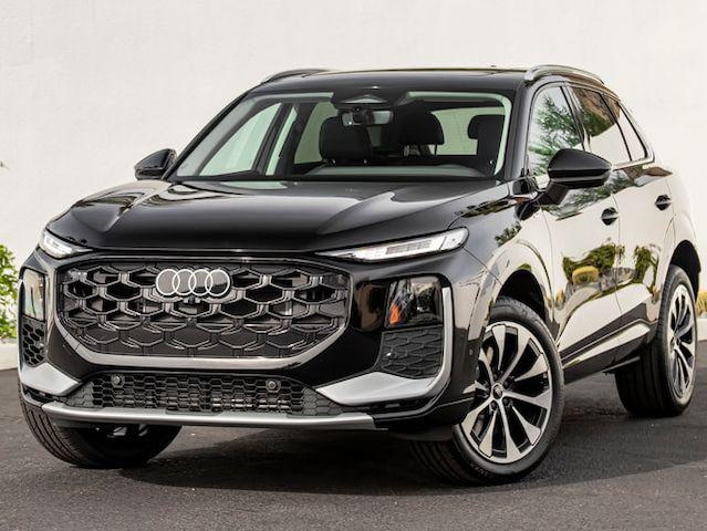 Image de {{modelName}} 2026 Audi Q3 SUV
