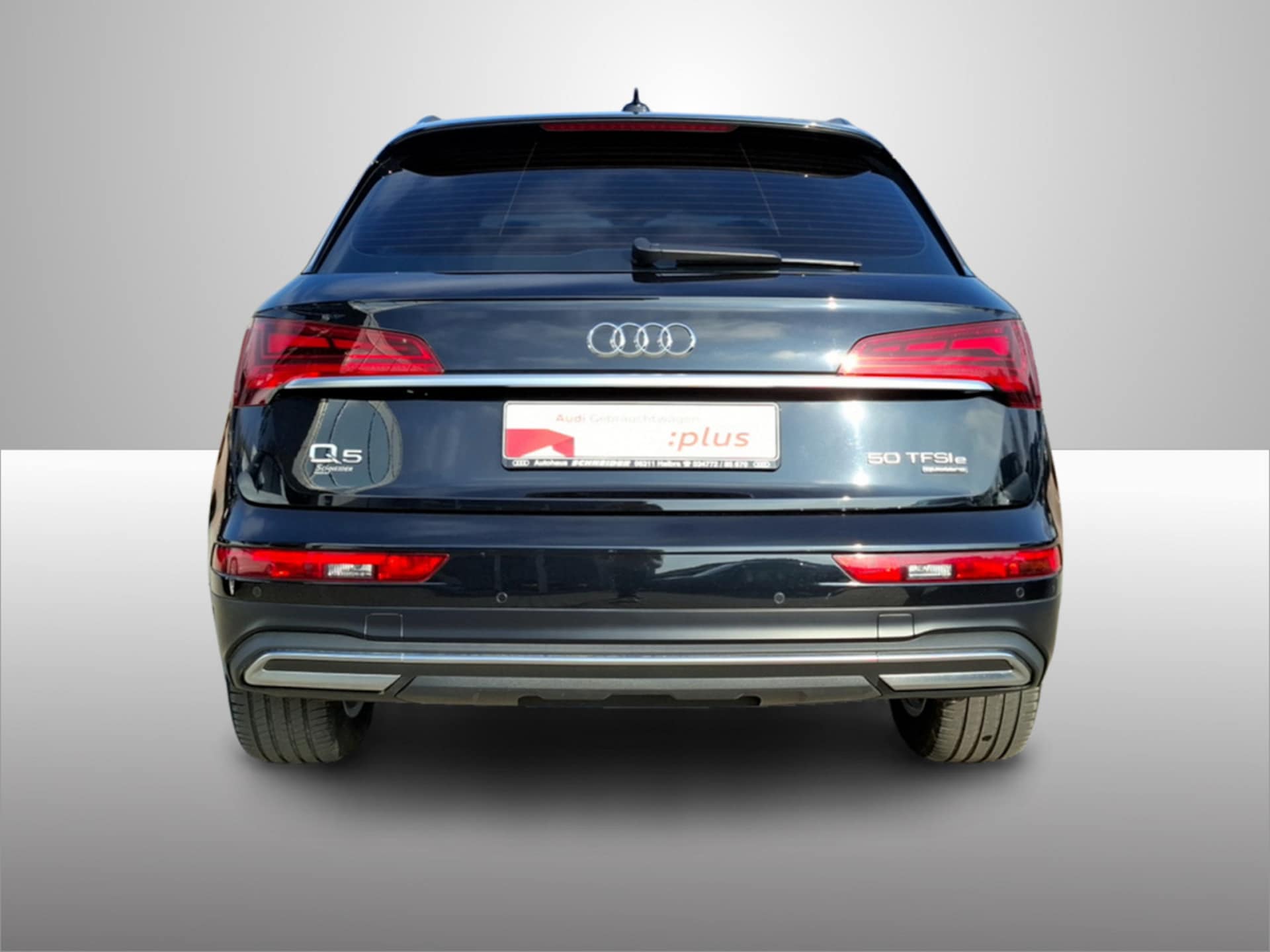 Audi Q5 TFSI e