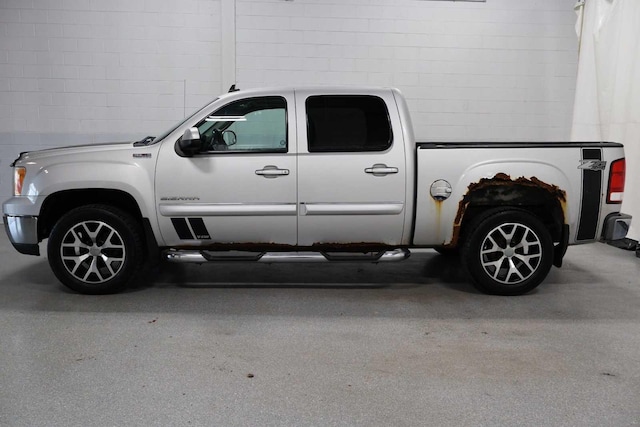 2010 GMC Sierra