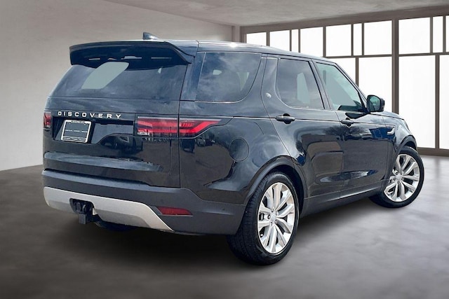 2024 Land Rover Discovery