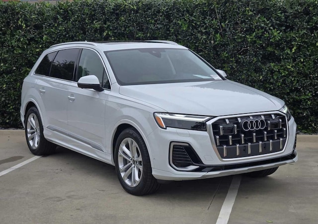 2026 Audi Q7