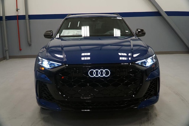 2026 Audi RS Q8 SUV performance