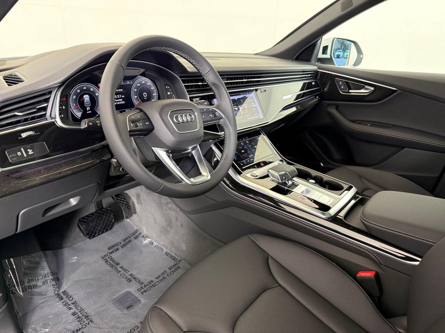 2026 Audi Q8 Premium Plus - Photo 23