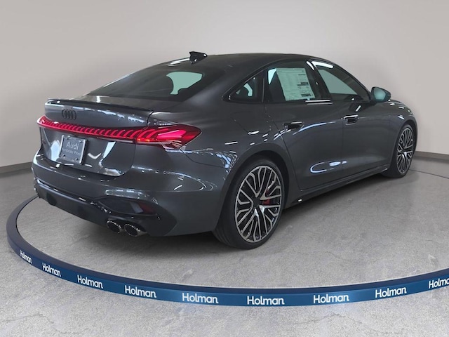 2026 Audi S5 Sedan