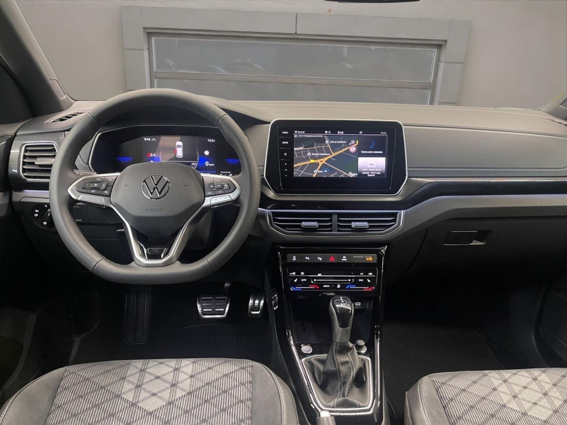 Volkswagen T-Cross R-Line