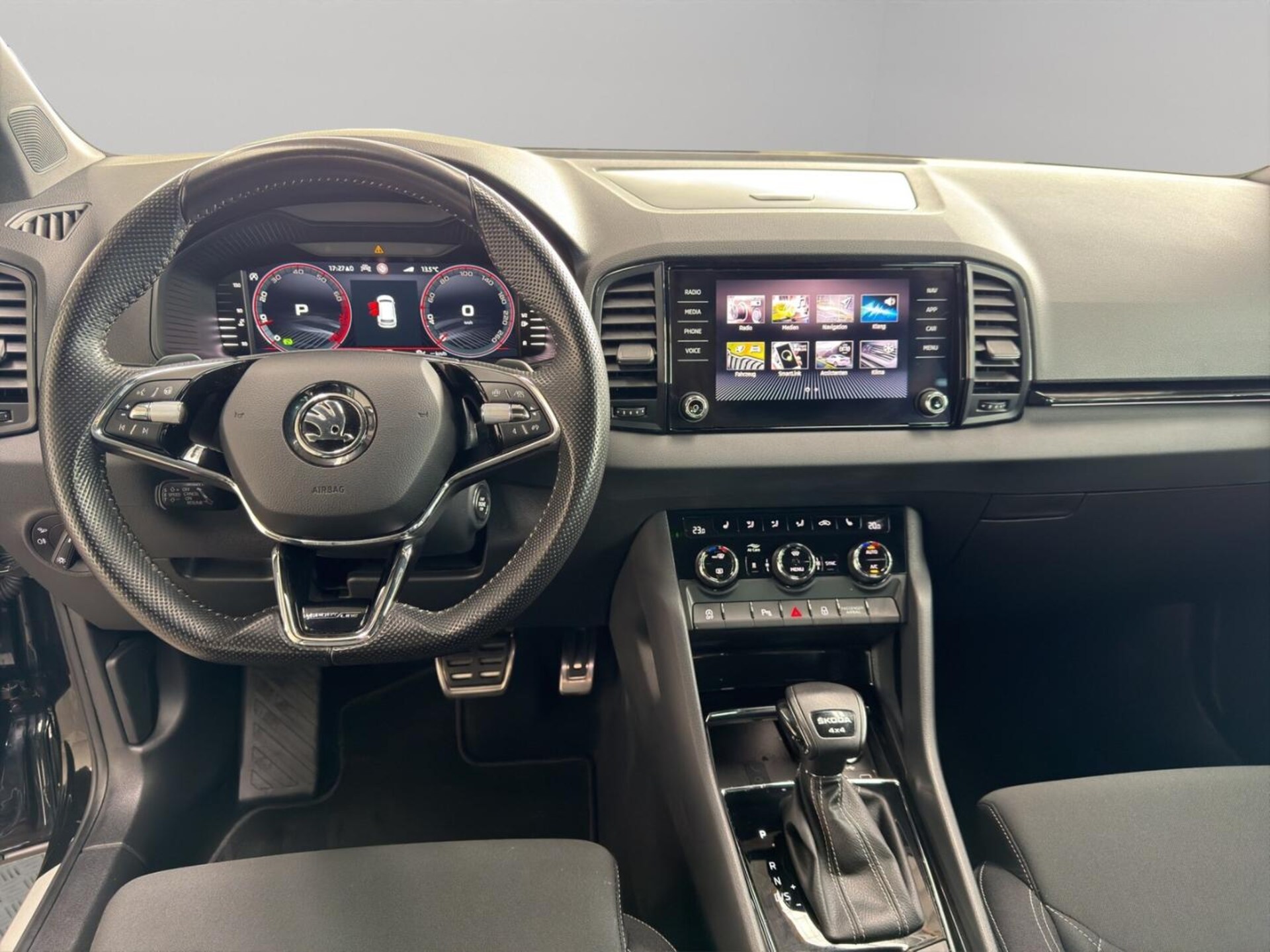 Skoda Karoq Sportline