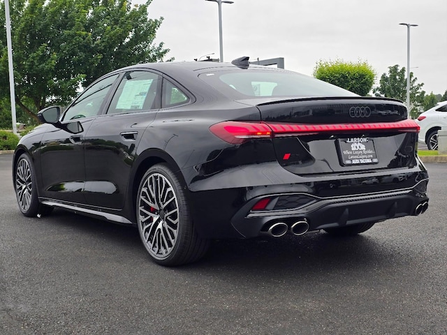 2026 Audi S5 Sedan