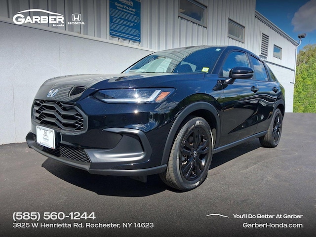 2026 Honda HR-V