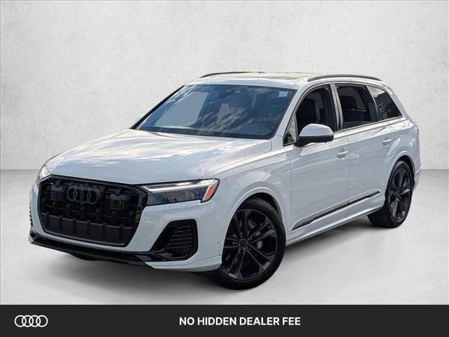 Photo of 2026 Audi Q7 