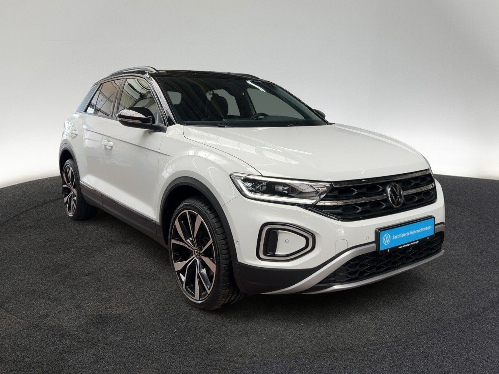 Volkswagen T-Roc – Bild 5