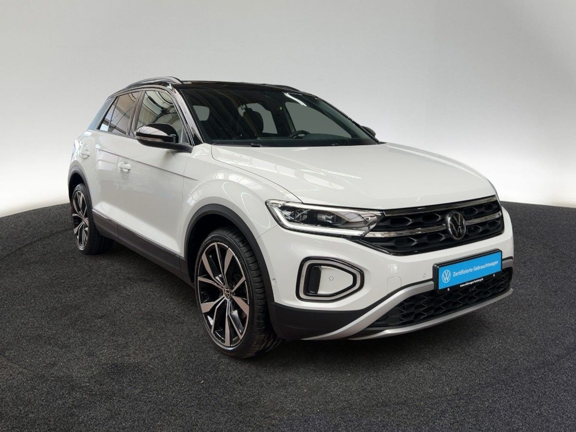 Volkswagen T-Roc Style