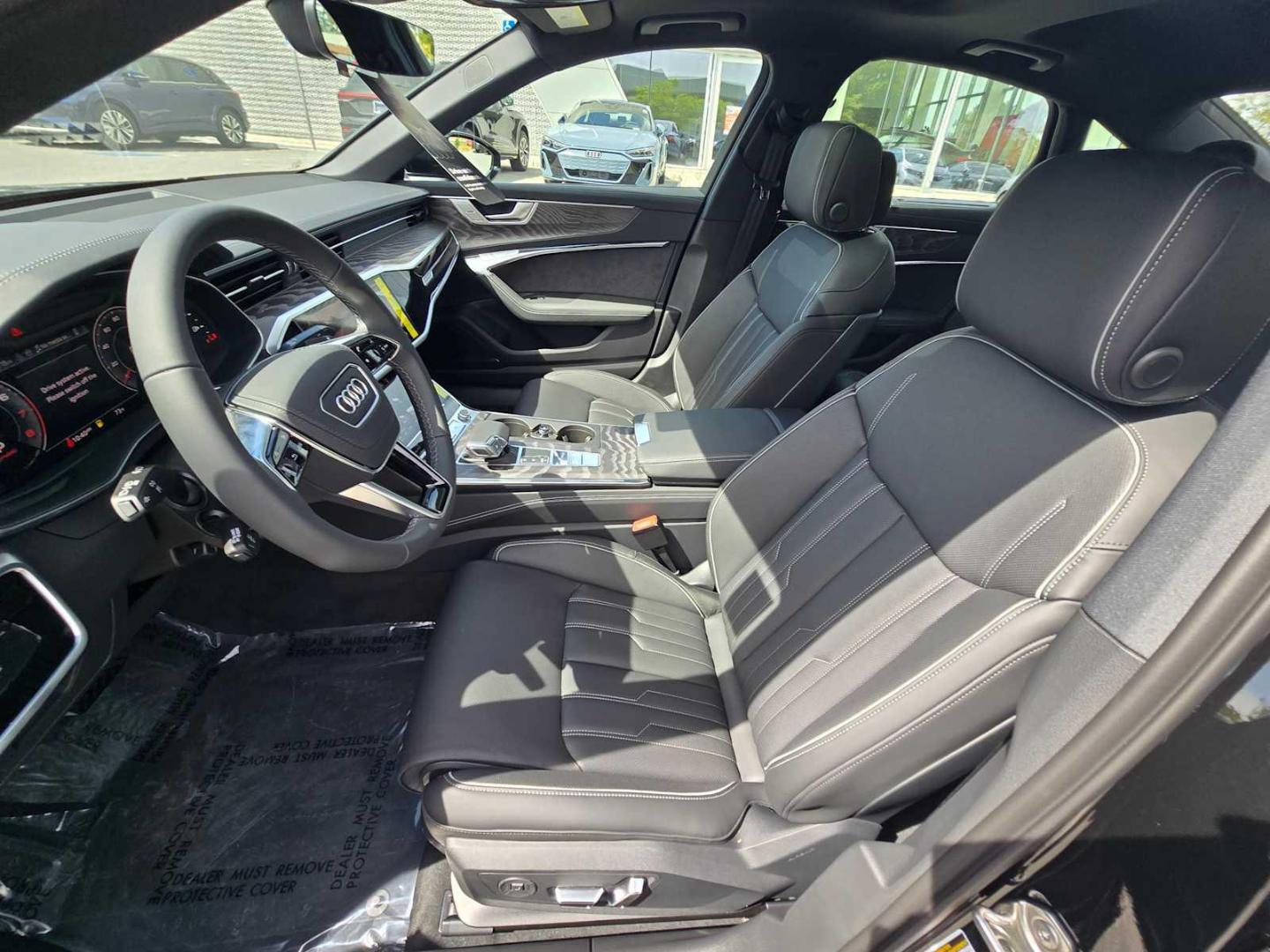 2025 Audi A6 Prestige - Photo 25