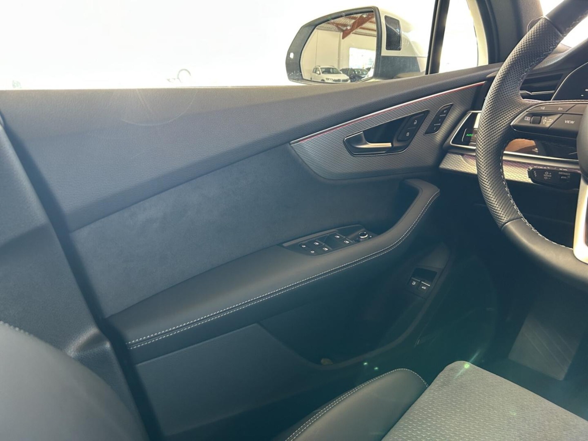 Audi Q7 SUV TFSI e S line
