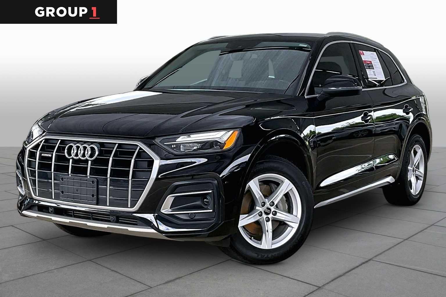 2023 Audi Q5 40 Premium's photo