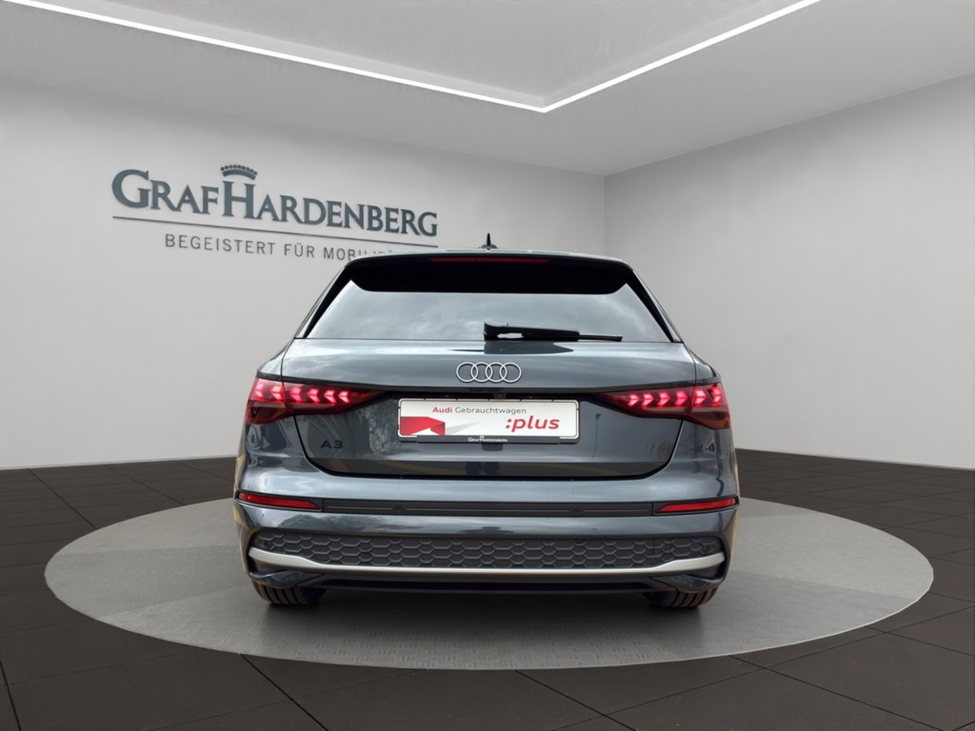Audi A3 Sportback Advanced