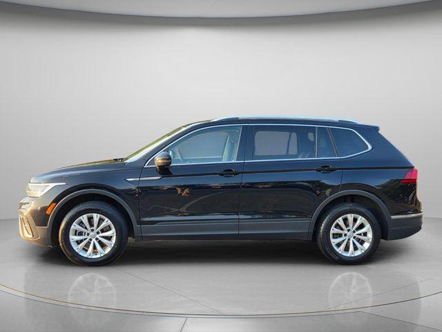 2022 Volkswagen Tiguan