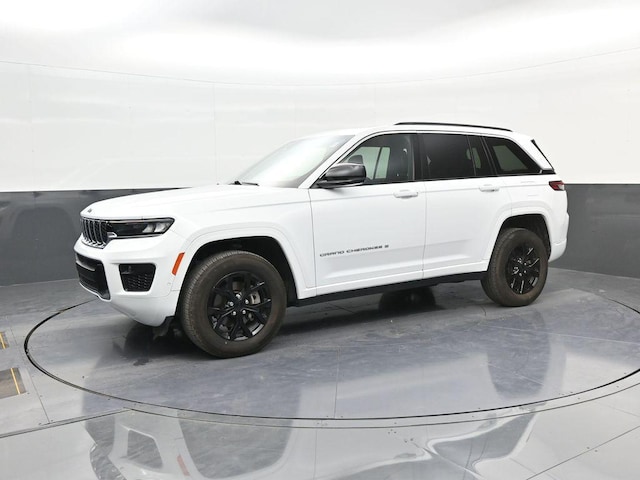 2024 Jeep Grand Cherokee