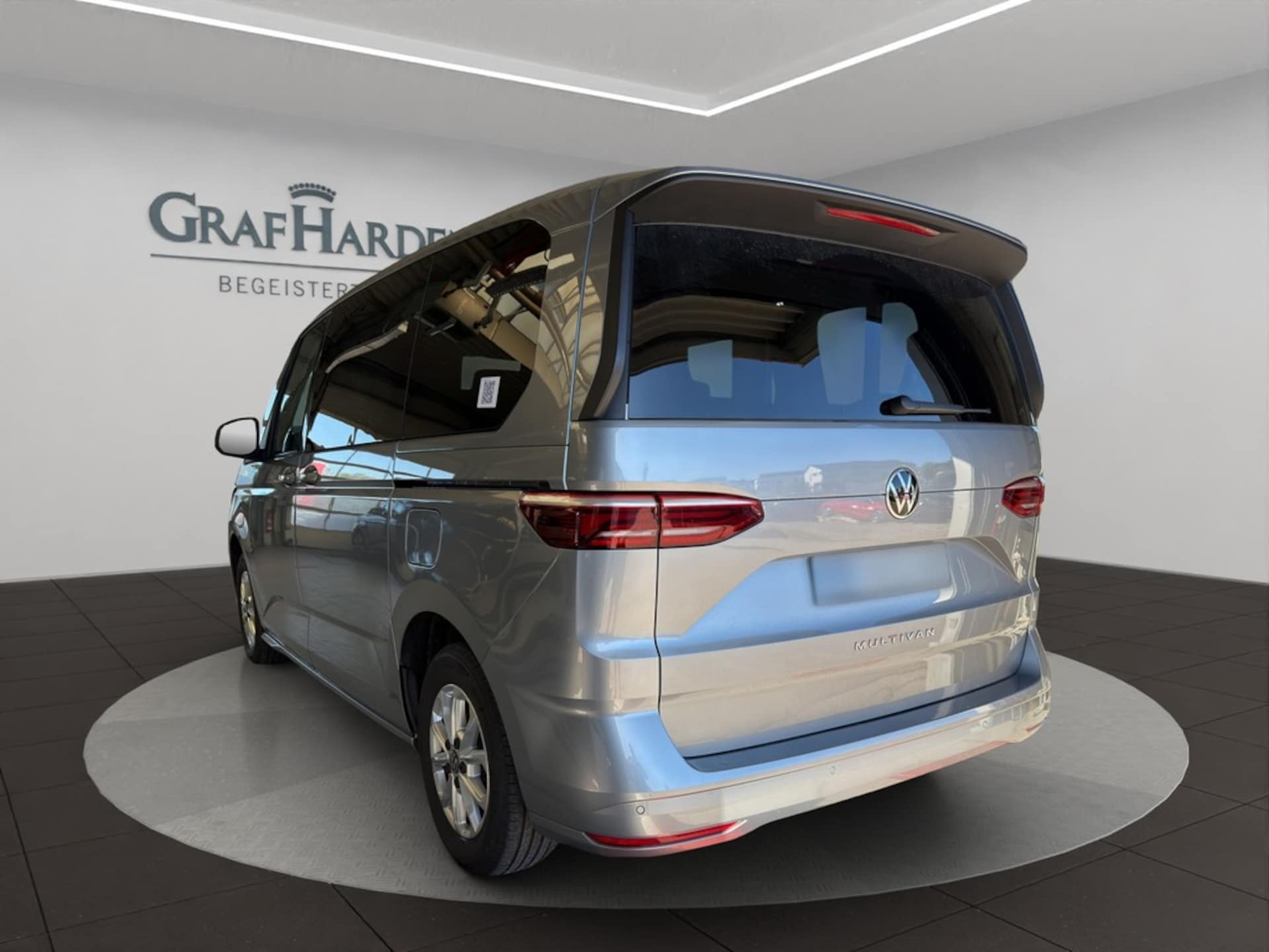 Volkswagen Multivan Life