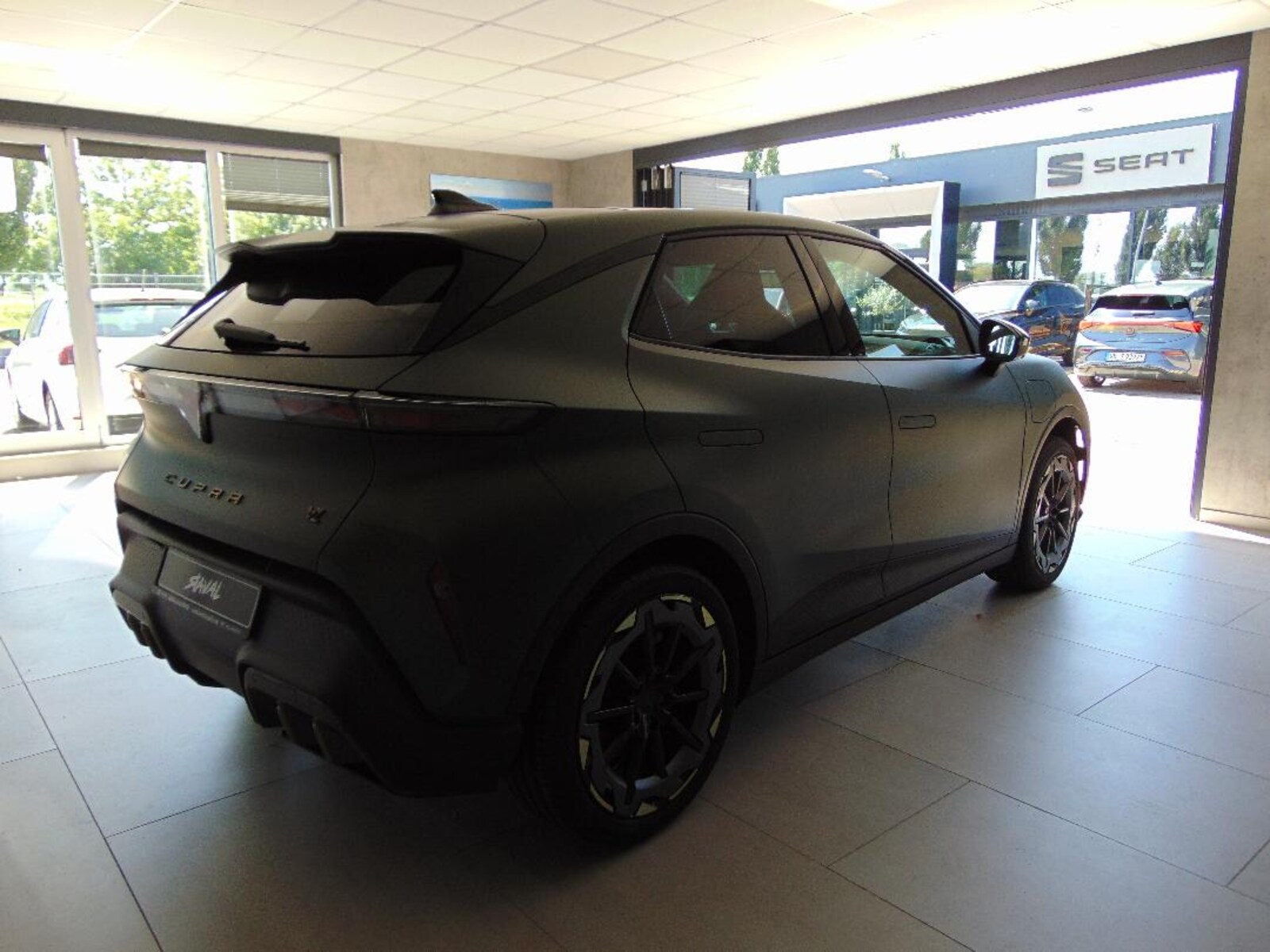 CUPRA Raval – Bild 5