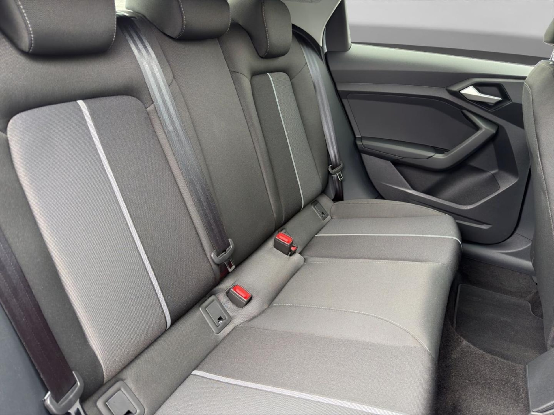 Audi A1 Sportback Advanced