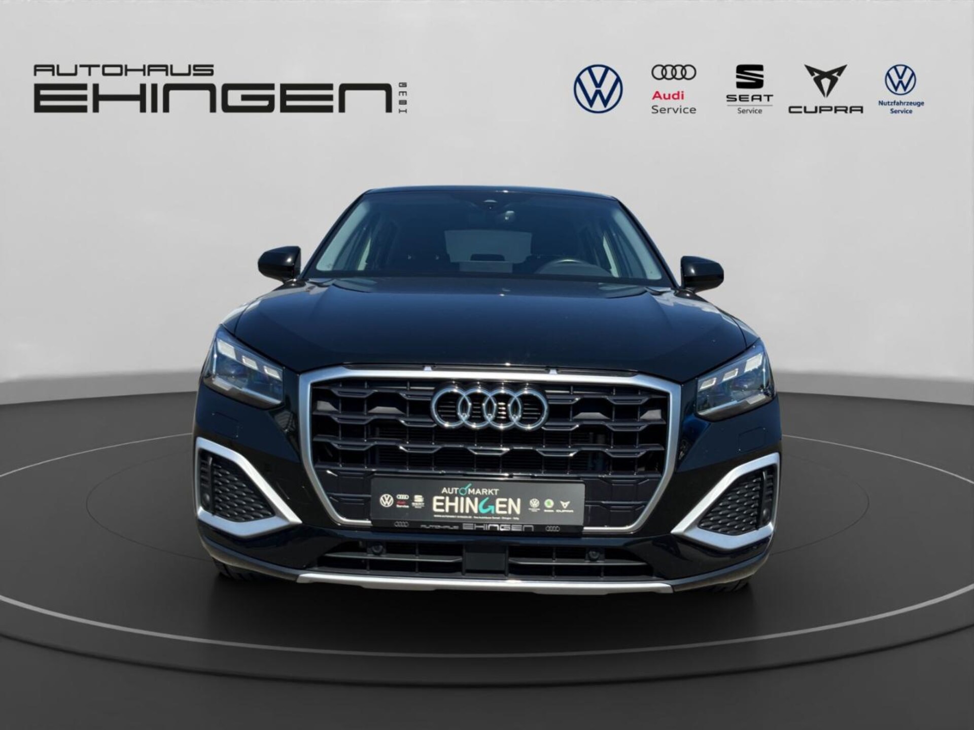 Audi Q2 Advanced