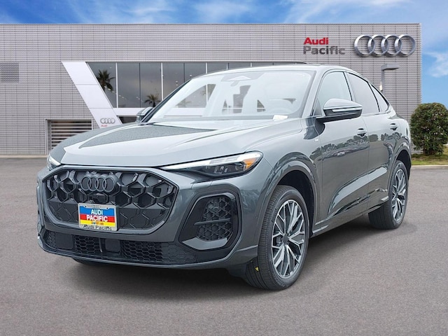 2026 Audi Q5 Sportback