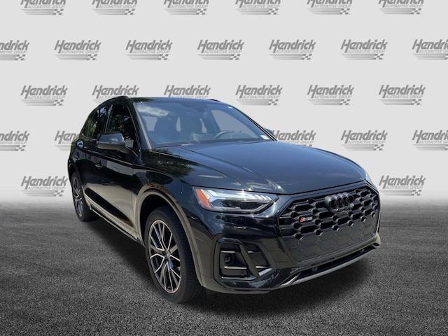 2023 Audi SQ5