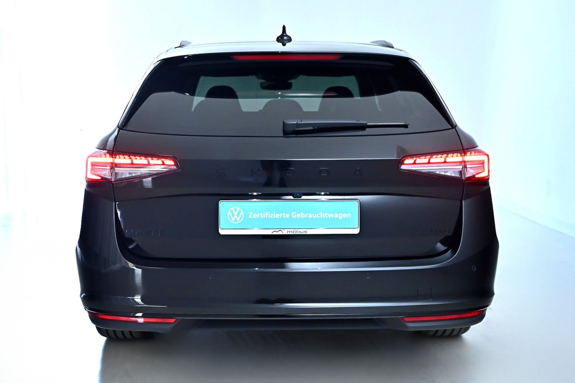 Skoda Superb Combi Sportline
