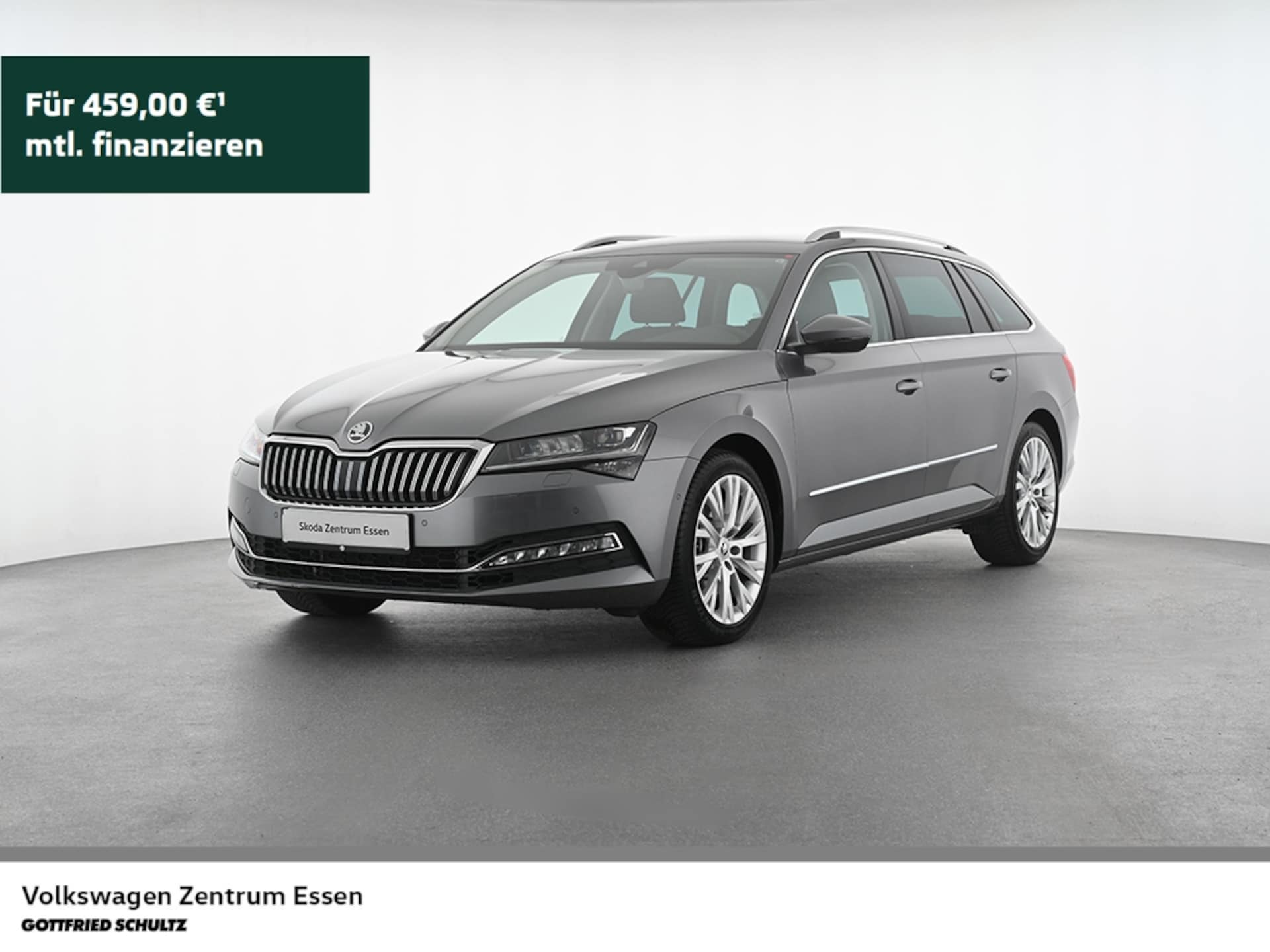 Skoda Superb Combi Style