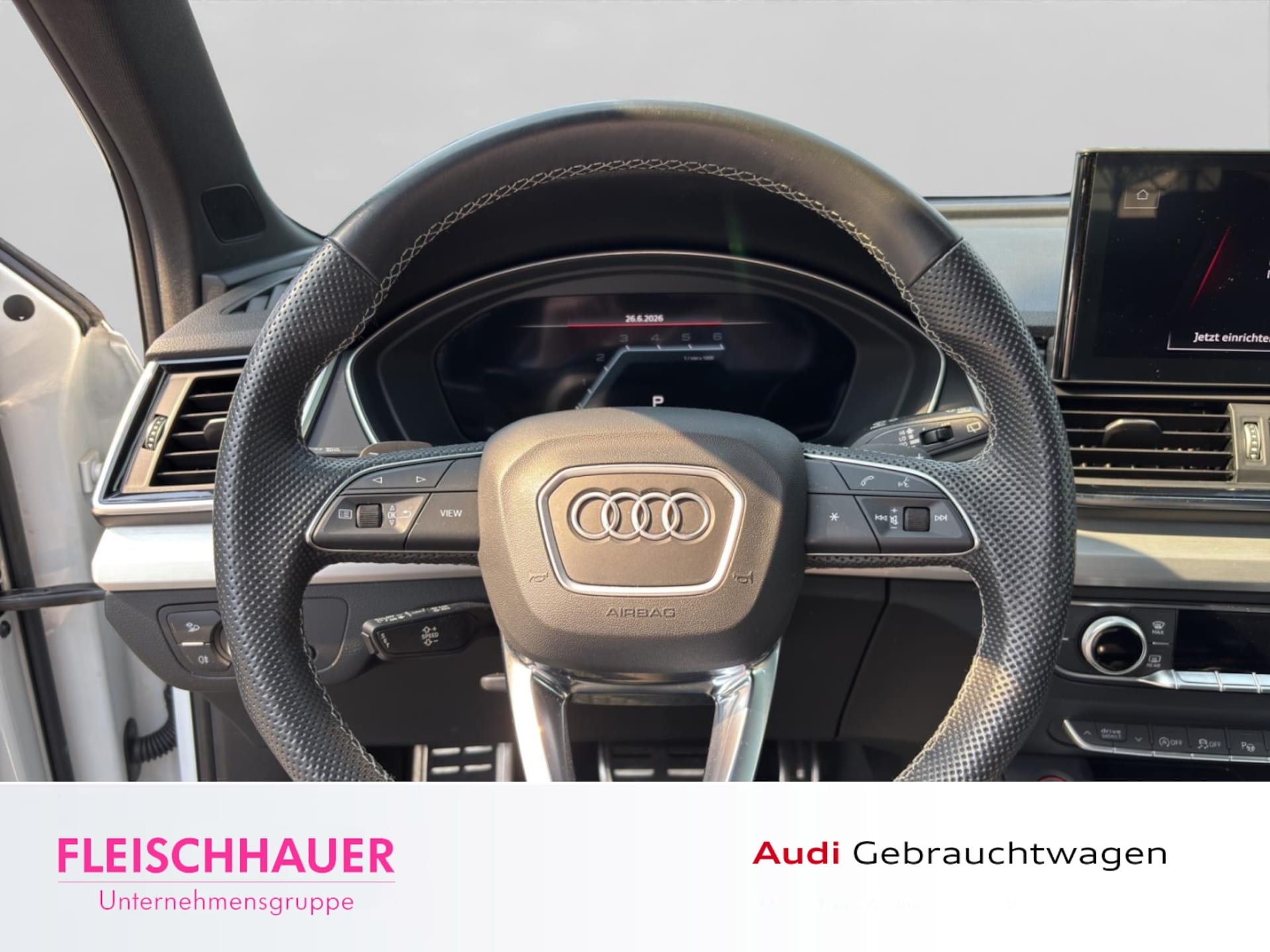 Audi SQ5 Sportback