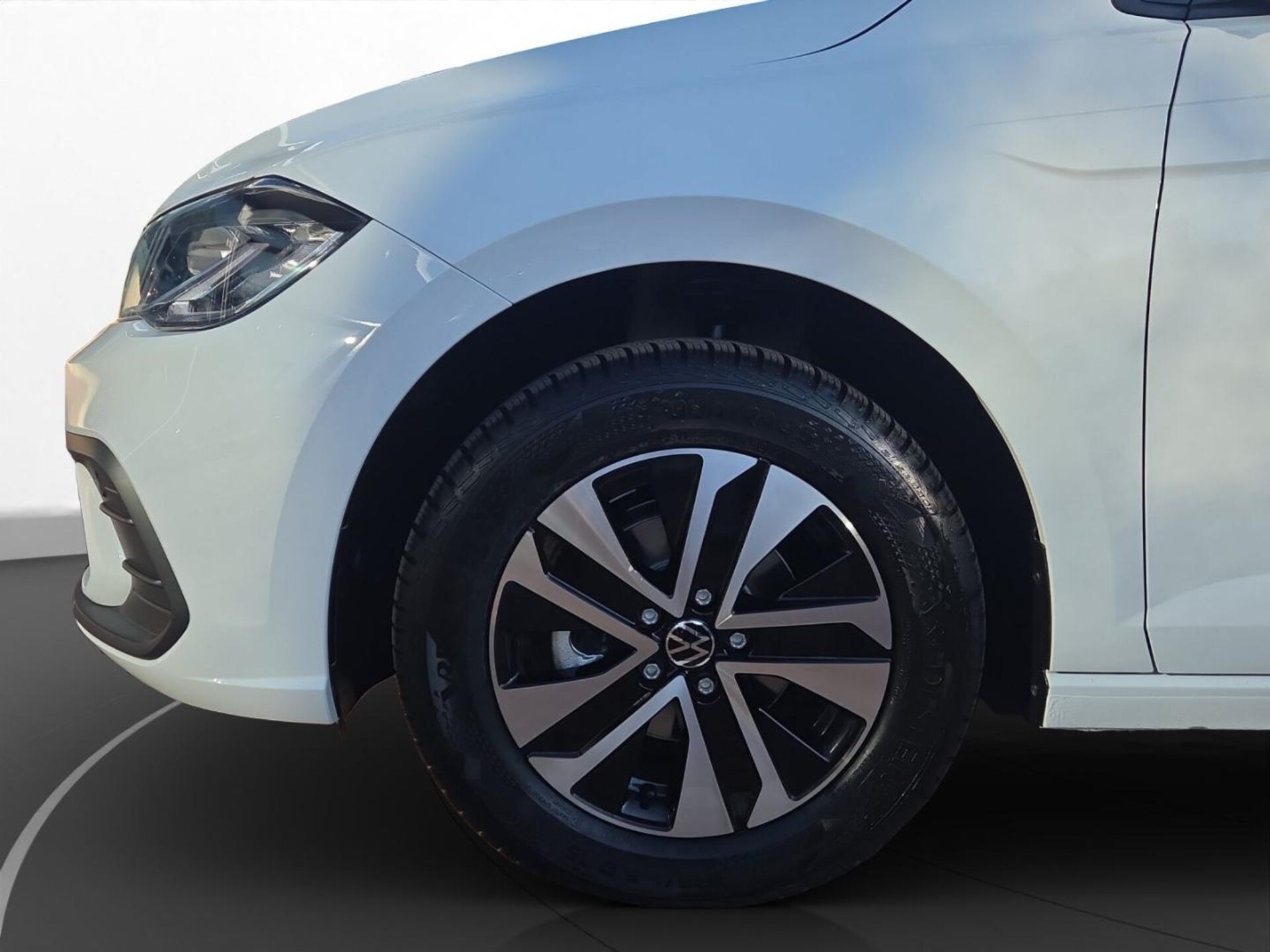 Volkswagen Polo ENERGY