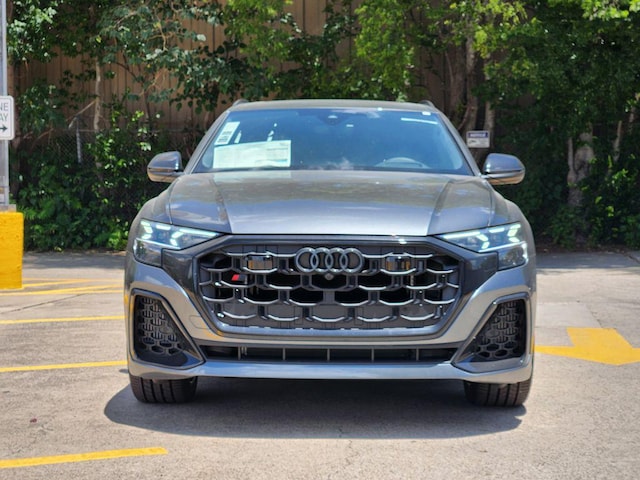 2026 Audi SQ8
