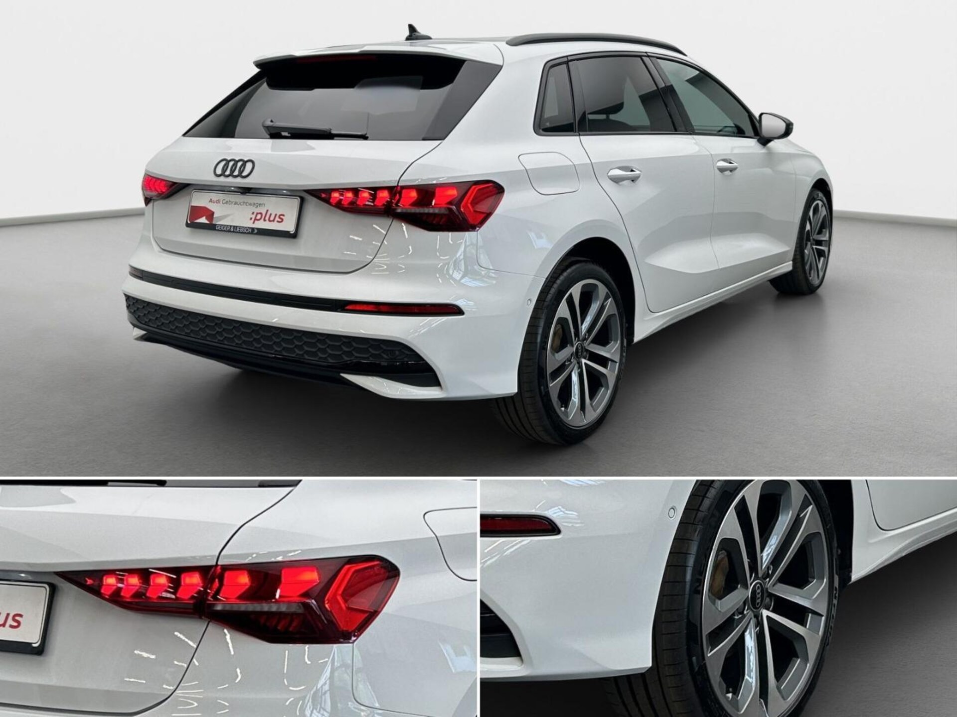 Audi A3 Sportback TFSI e Advanced