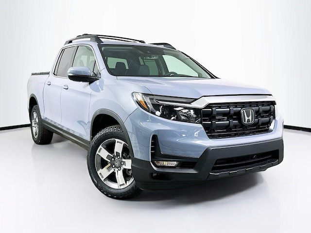 2026 Honda Ridgeline