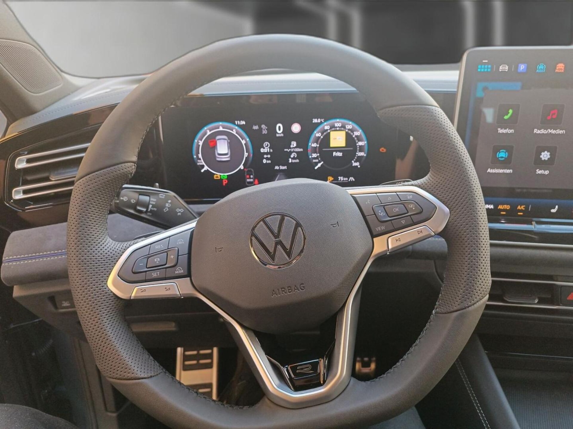 Volkswagen Tiguan R-Line